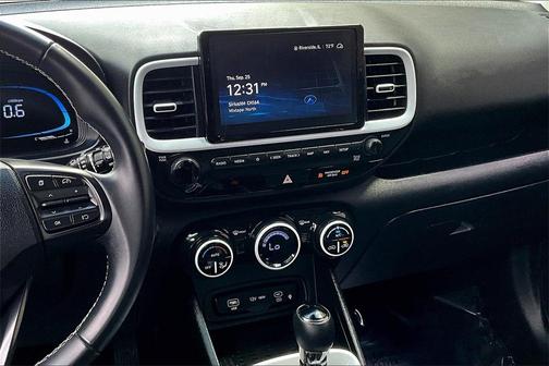 2023 Hyundai VENUE Limited