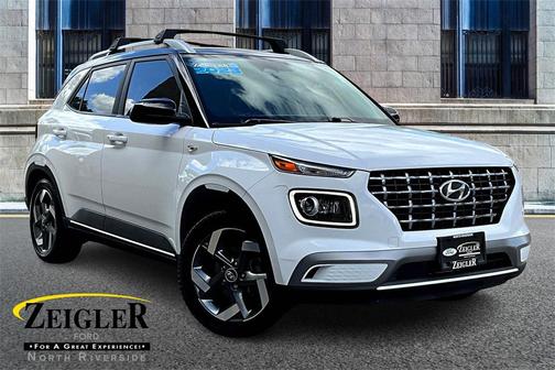 2023 Hyundai VENUE Limited