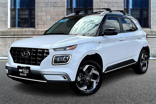 2023 Hyundai VENUE Limited