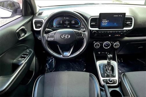 2023 Hyundai VENUE Limited
