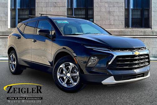 2024 Chevrolet Blazer 2LT