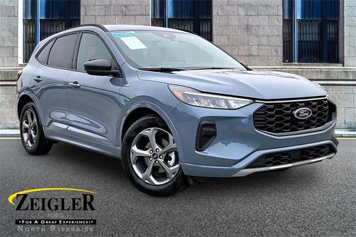 2024 Ford Escape ST-Line