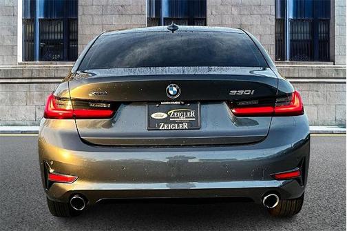 2019 BMW 330 330I XDRIVE