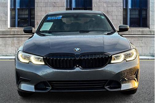 2019 BMW 330 330I XDRIVE