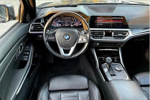 2019 BMW 330 330I XDRIVE