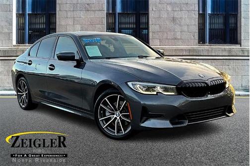 2019 BMW 330 330I XDRIVE