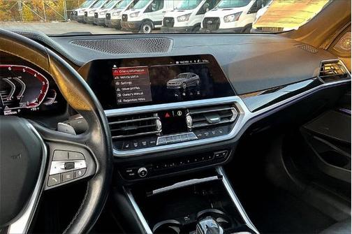 2019 BMW 330 330I XDRIVE