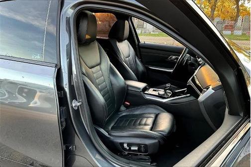 2019 BMW 330 330I XDRIVE