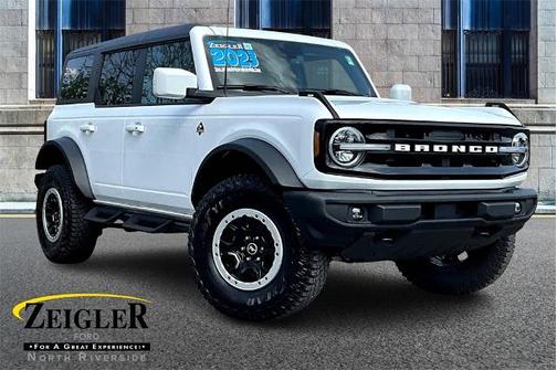 2023 Ford Bronco