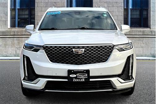2023 Cadillac XT6 PREMIUM LUXURY