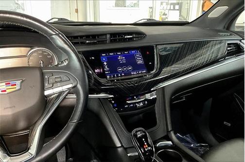 2023 Cadillac XT6 PREMIUM LUXURY