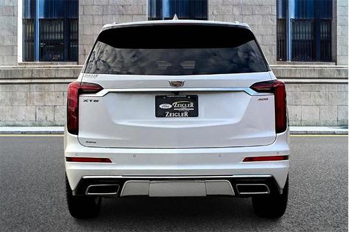 2023 Cadillac XT6 PREMIUM LUXURY