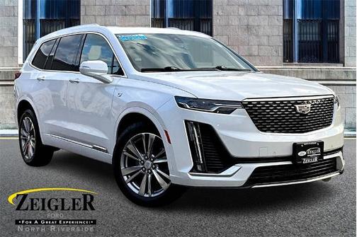 2023 Cadillac XT6 PREMIUM LUXURY