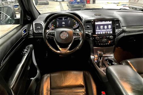 2020 Jeep Grand Cherokee Limited X