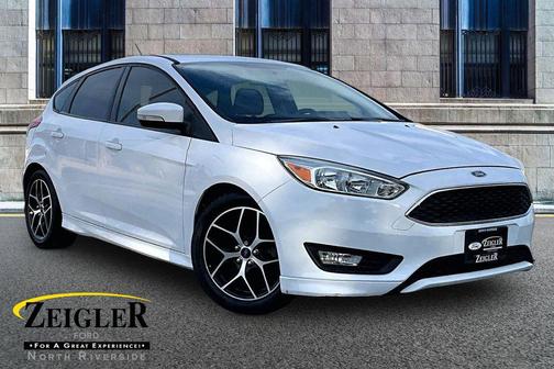 Blue Candy Metallic Tinted Clearcoat 2015 Ford Focus SE