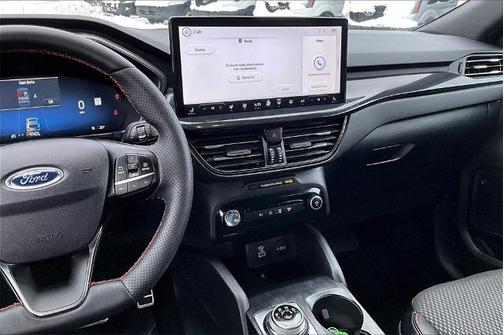 2023 Ford Escape ST-LINE SELECT