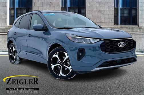 2023 Ford Escape ST-LINE SELECT