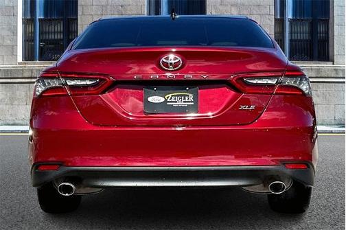 2021 Toyota Camry XLE