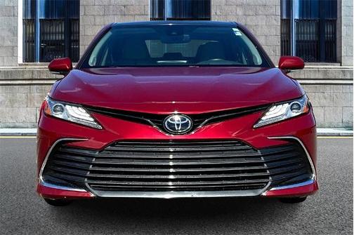 2021 Toyota Camry XLE