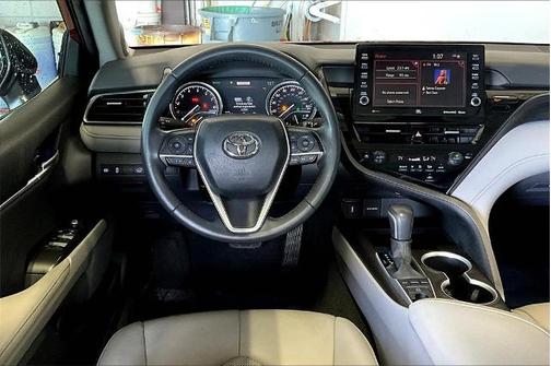 2021 Toyota Camry XLE