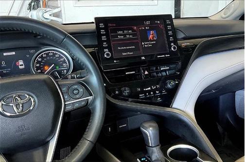 2021 Toyota Camry XLE