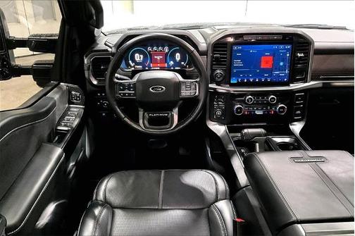 2023 Ford F-150 PLATINUM