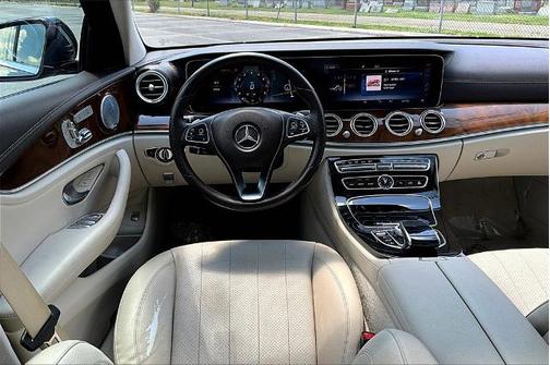 2018 Mercedes-Benz E-Class E 300 4MATIC