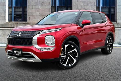 2023 Mitsubishi Outlander SE 2.5 S-AWC