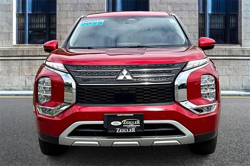 2023 Mitsubishi Outlander SE 2.5 S-AWC