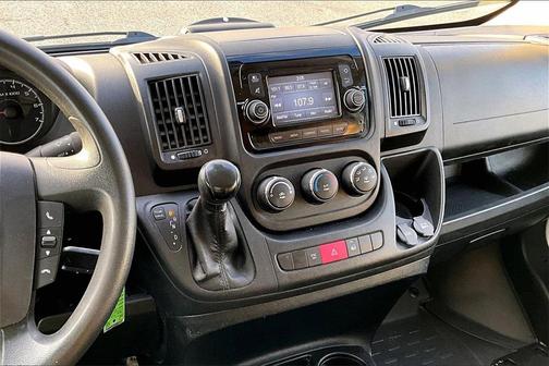 2019 RAM ProMaster 1500 Low Roof