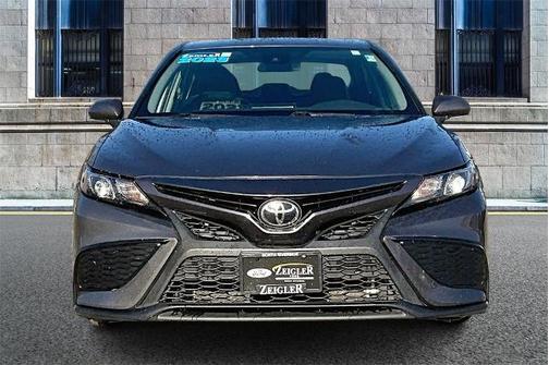 2023 Toyota Camry 