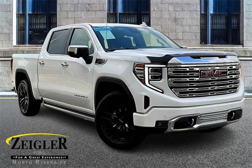 2023 GMC Sierra 1500 Denali