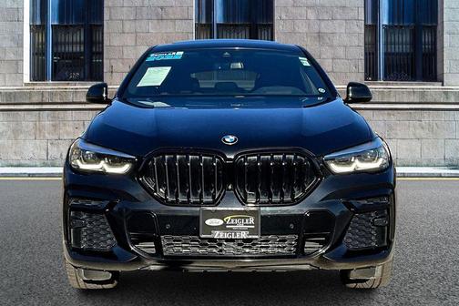2022 BMW X6 xDrive40i