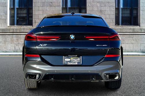 2022 BMW X6 xDrive40i