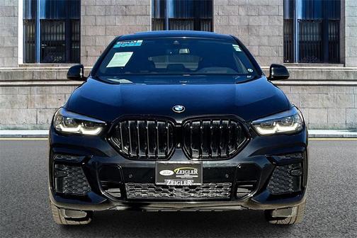 2022 BMW X6 xDrive40i