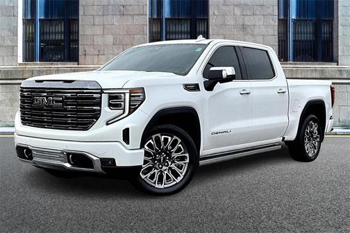 2024 GMC Sierra 1500 Denali Ultimate