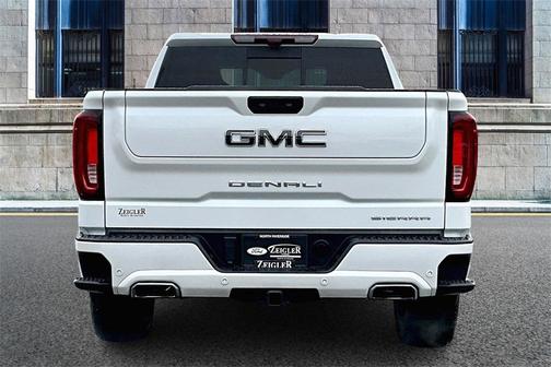 2024 GMC Sierra 1500 Denali Ultimate