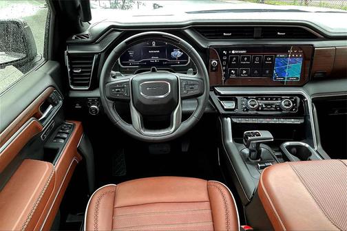 2024 GMC Sierra 1500 Denali Ultimate