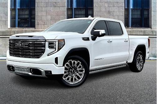 2024 GMC Sierra 1500 DENALI ULTIMATE