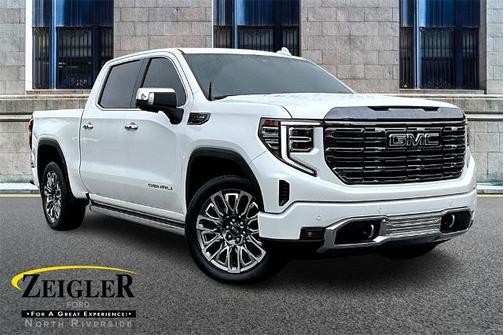 2024 GMC Sierra 1500 DENALI ULTIMATE