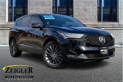 2023 Acura RDX A-SPEC ADVANCE