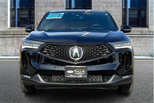 2023 Acura RDX A-SPEC ADVANCE