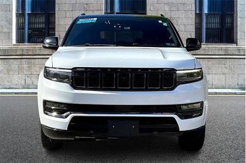 2024 Jeep Grand Wagoneer SERIES II