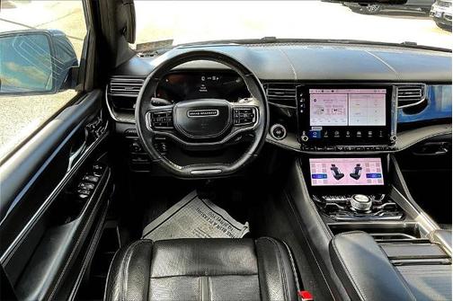 2024 Jeep Grand Wagoneer SERIES II