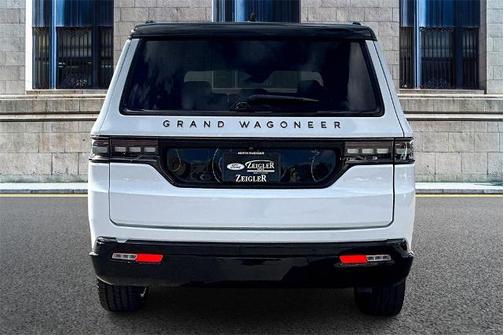 2024 Jeep Grand Wagoneer SERIES II