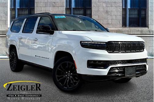 2024 Jeep Grand Wagoneer SERIES II