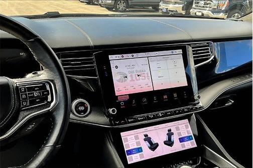 2024 Jeep Grand Wagoneer SERIES II