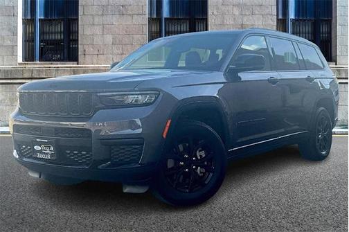2024 Jeep Grand Cherokee LAREDO