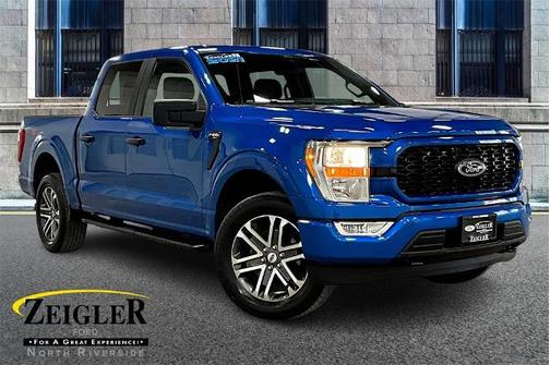 2021 Ford F-150 