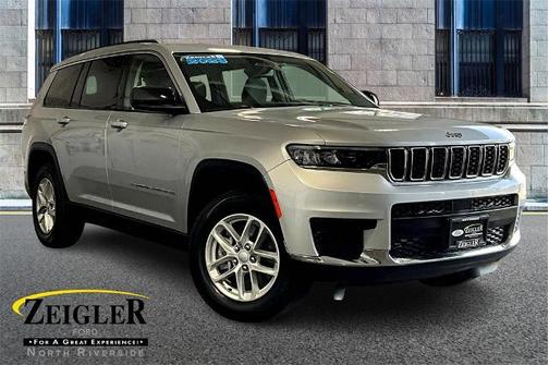 2023 Jeep Grand Cherokee LAREDO